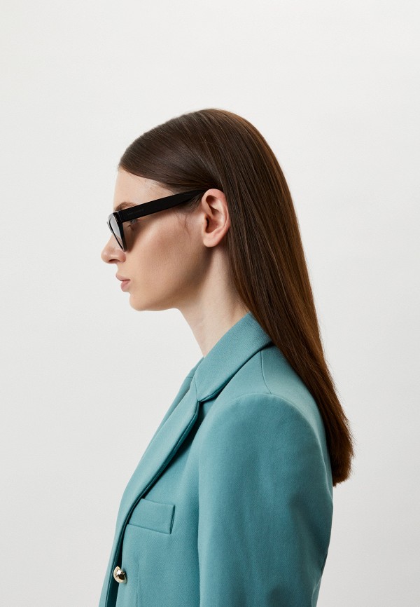 Saint Laurent Очки солнцезащитные - SL 468 001 - фото 6