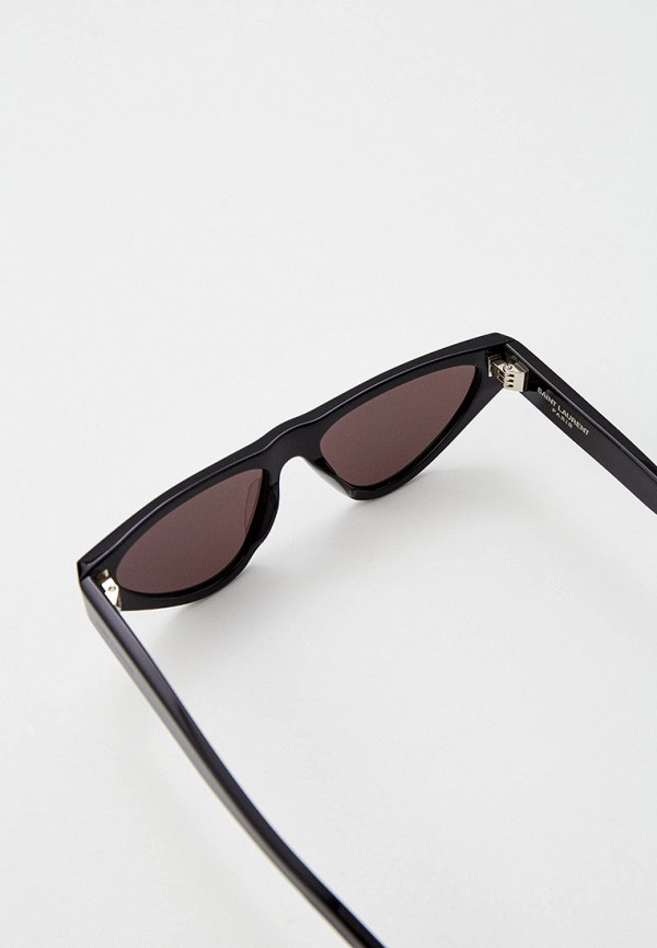 Saint Laurent Очки солнцезащитные - SL 468 001 - фото 3