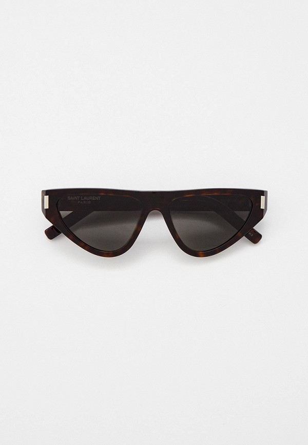 Saint Laurent Очки солнцезащитные - SL 468 002 - фото 1