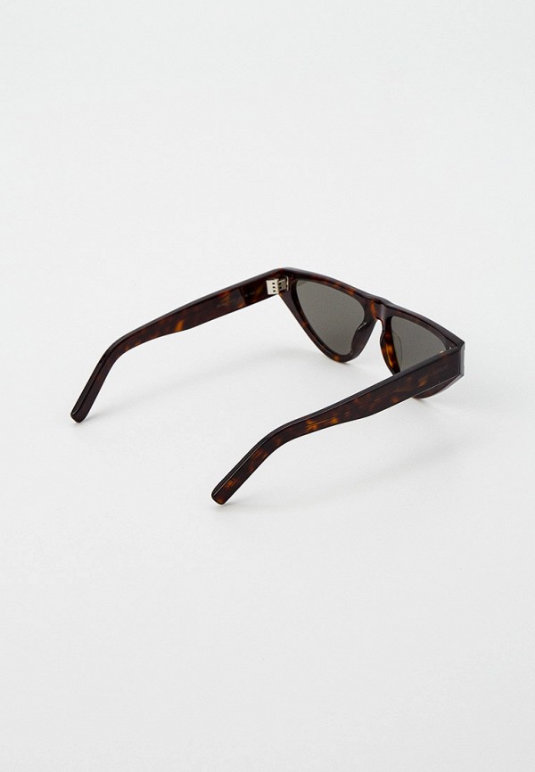 Saint Laurent Очки солнцезащитные - SL 468 002 - фото 2