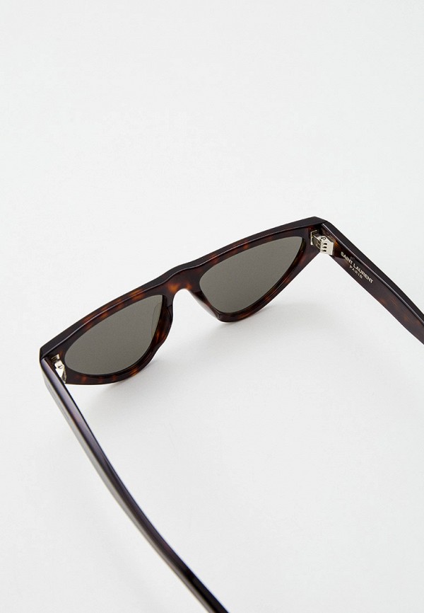 Saint Laurent Очки солнцезащитные - SL 468 002 - фото 3
