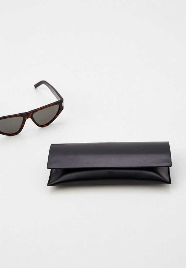 Saint Laurent Очки солнцезащитные - SL 468 002 - фото 4