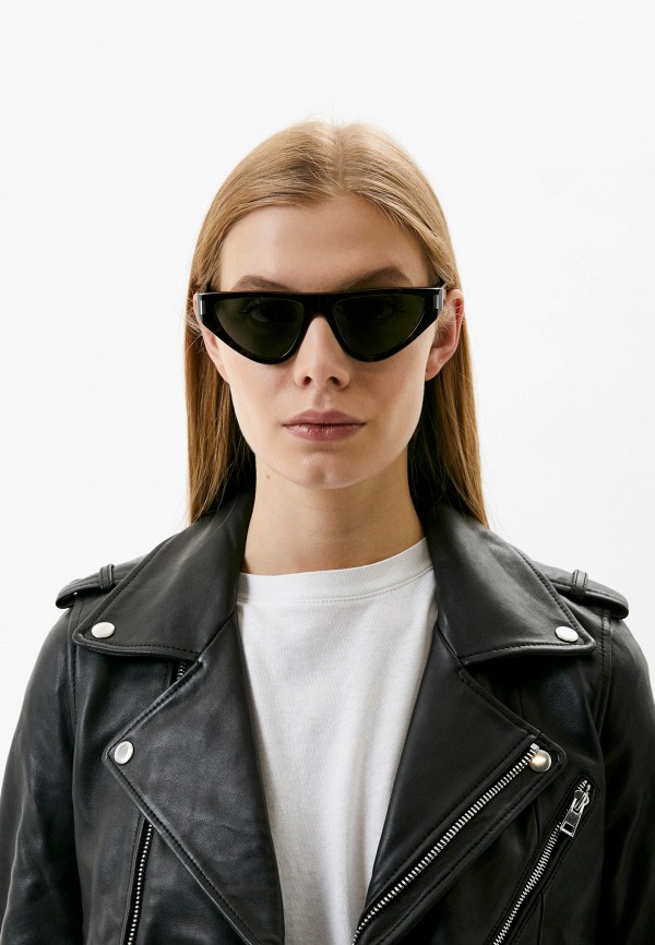 Saint Laurent Очки солнцезащитные - SL 468 002 - фото 5