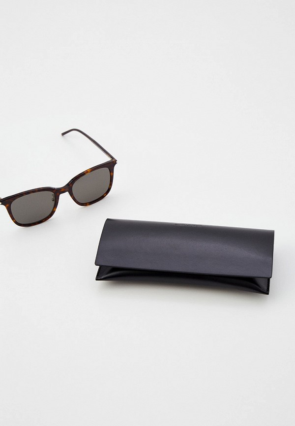 Saint Laurent Очки солнцезащитные - SL 489/K 002 - фото 4