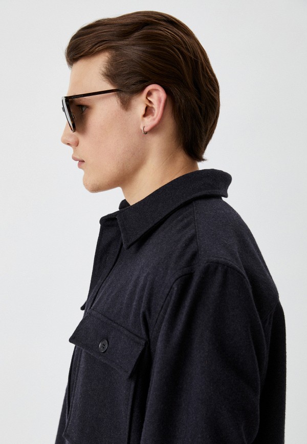 Saint Laurent Очки солнцезащитные - SL 489/K 002 - фото 6