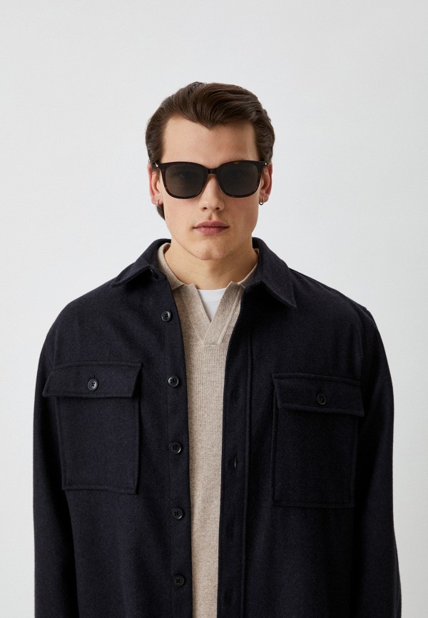 Saint Laurent Очки солнцезащитные - SL 489/K 002 - фото 5