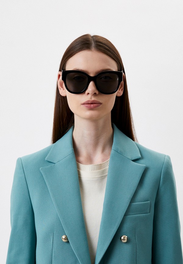 Saint Laurent Очки солнцезащитные - SL M95/F 002 - фото 5