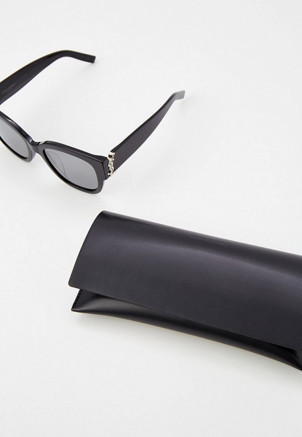 Saint Laurent Очки солнцезащитные - SL M95/F 002 - фото 4