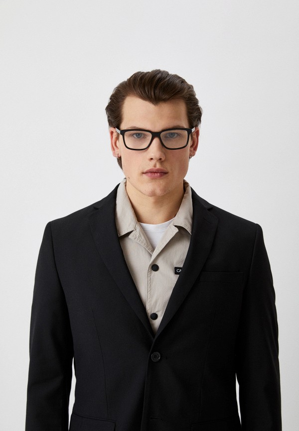 Saint Laurent Оправа - SL 458/F 001 - фото 5