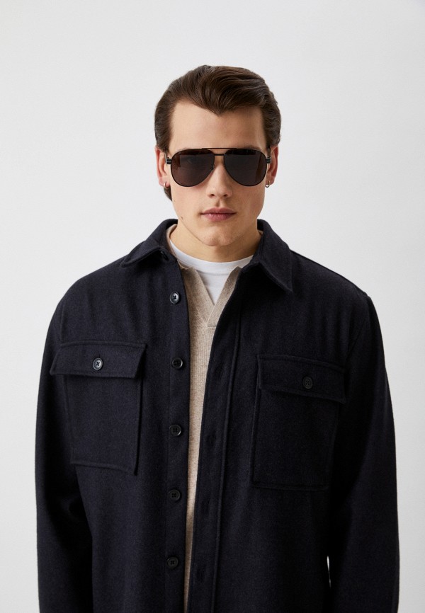 Saint Laurent Очки солнцезащитные - SL M53 001 - фото 5