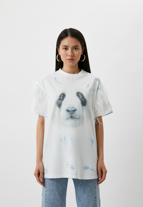 Twinset Milano Футболка - ACTITUDE - фото 1