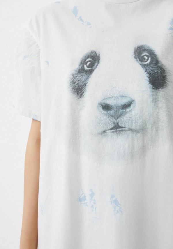 Twinset Milano Футболка - ACTITUDE - фото 4