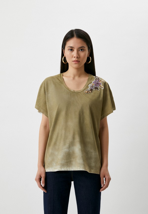 Twinset Milano Футболка - ACTITUDE - фото 1