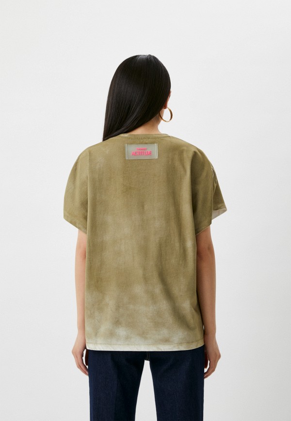 Twinset Milano Футболка - ACTITUDE - фото 3