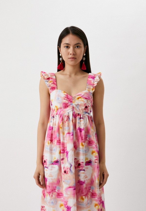 Twinset Milano Сарафан - ACTITUDE - фото 2