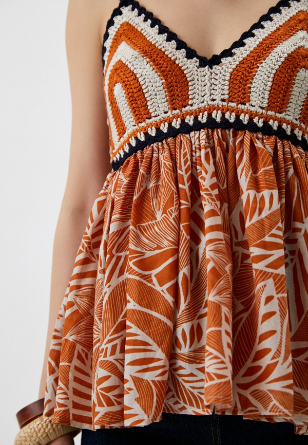 Twinset Milano Топ - ACTITUDE - фото 4