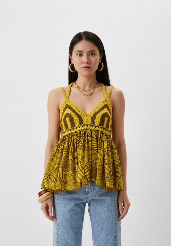 Twinset Milano Топ - ACTITUDE - фото 1