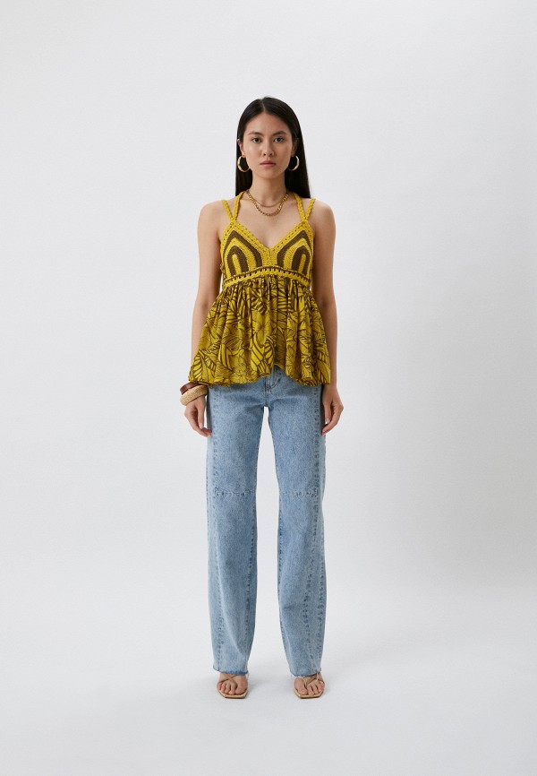 Twinset Milano Топ - ACTITUDE - фото 2