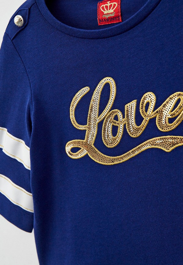 Original Marines Футболка - фото 3