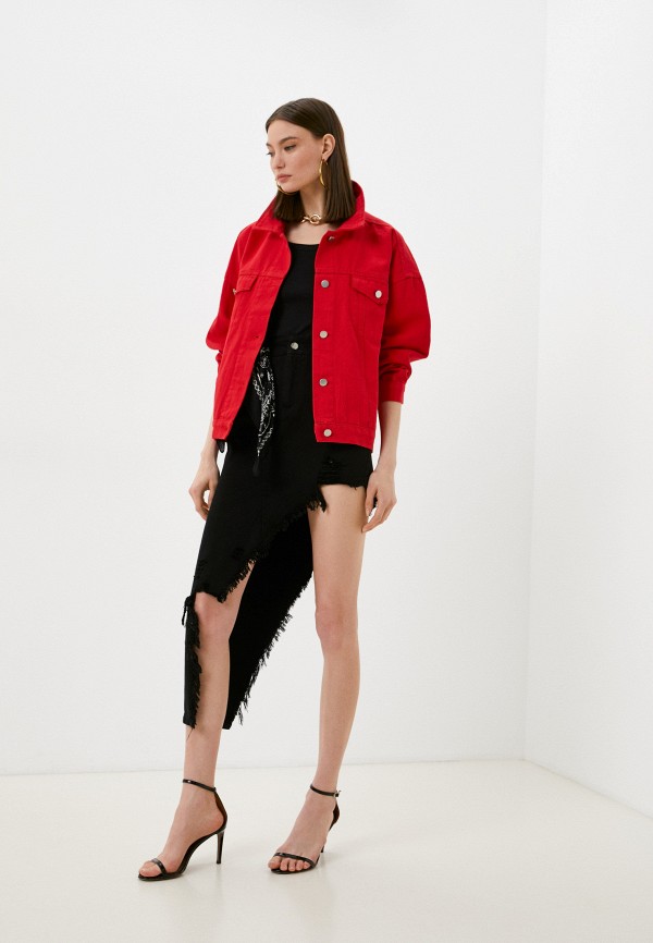 TrendyAngel Куртка джинсовая - фото 2