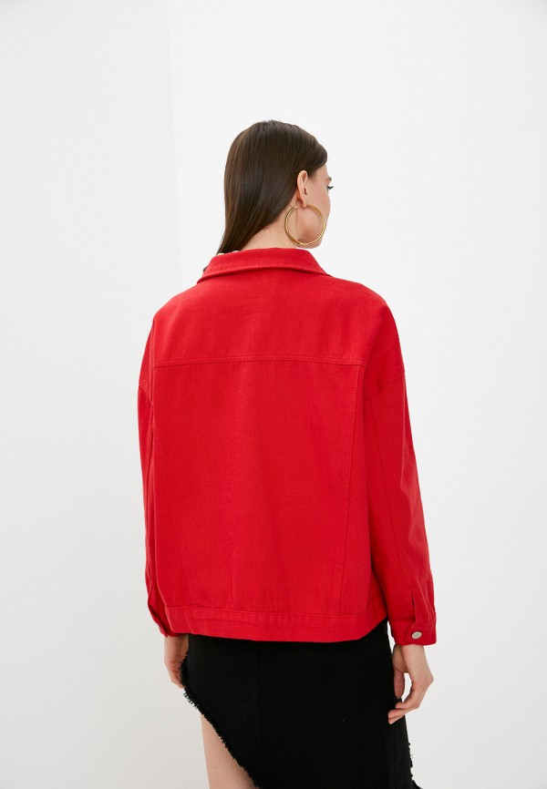 TrendyAngel Куртка джинсовая - фото 3