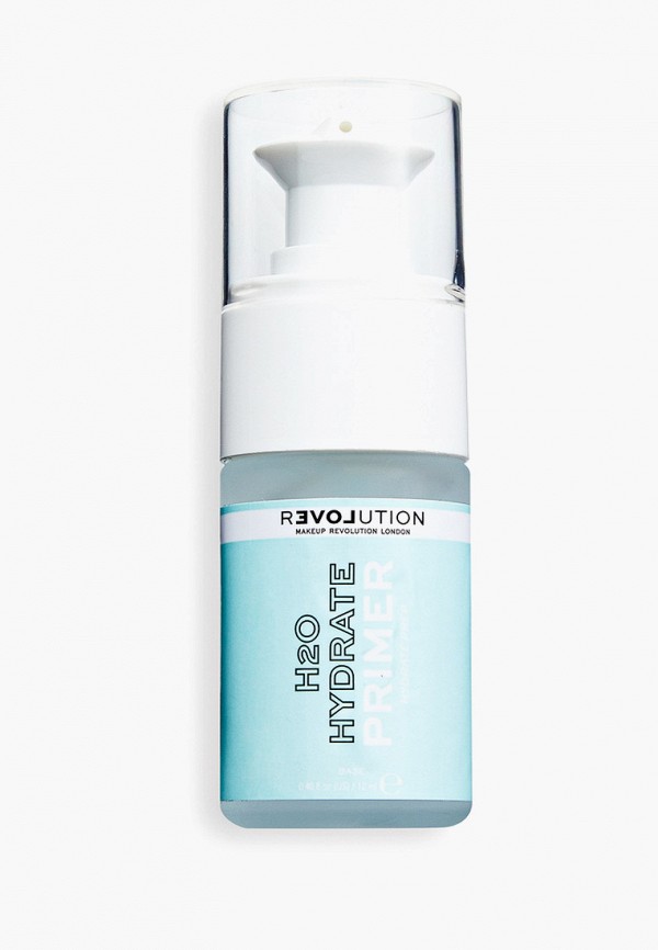 Relove by Revolution Праймер для лица - увлажняющий, H2O Hydrate Primer, 12 мл - фото 1