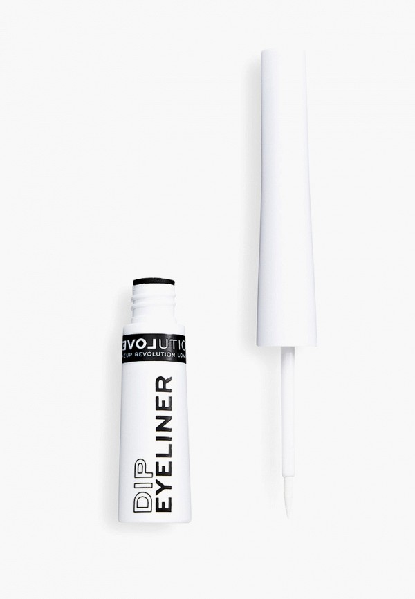 Подводка для глаз Relove by Revolution DIP EYELINER White, 5 г, цвет