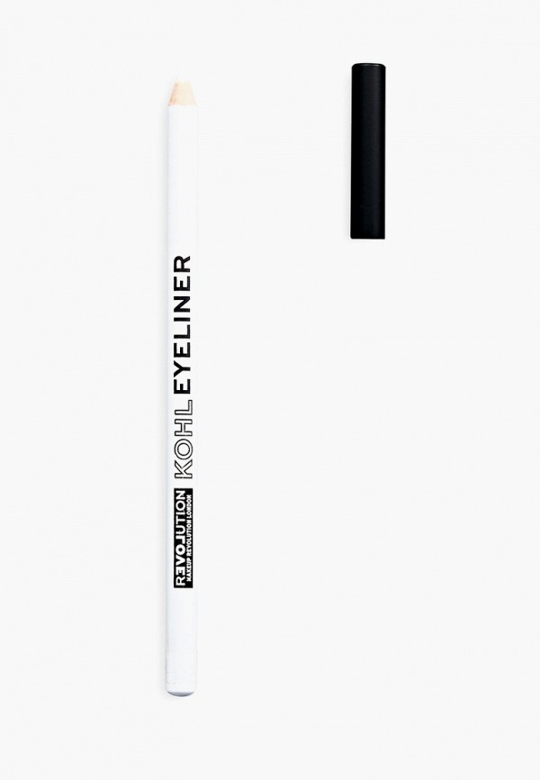 Карандаш для глаз Relove by Revolution КОНТУРНЫЙ KOHL EYELINER White