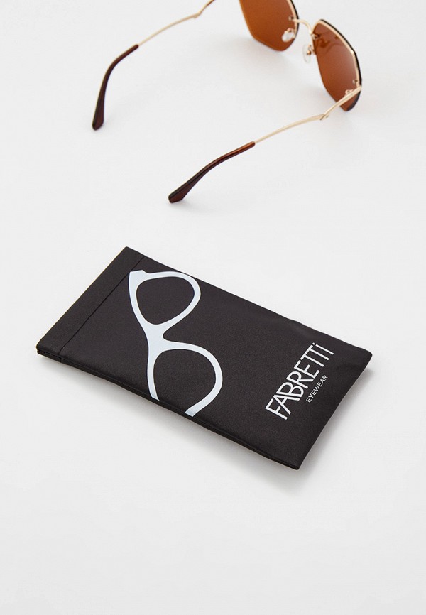 Fabretti Очки солнцезащитные - фото 4