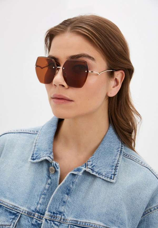 Fabretti Очки солнцезащитные - фото 5