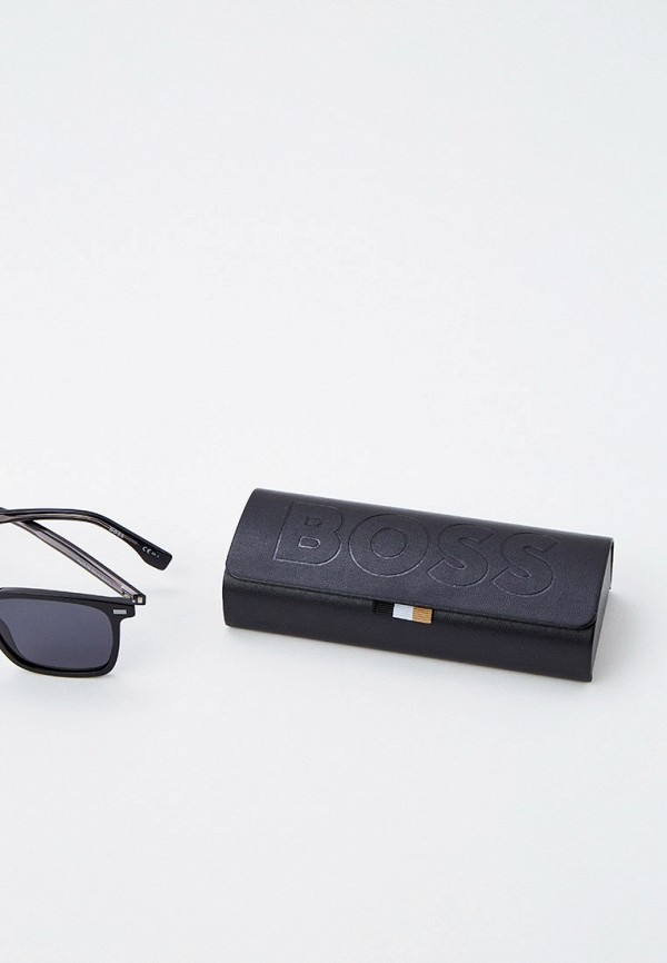 Boss Очки солнцезащитные - BOSS 1364/S 807 - фото 4