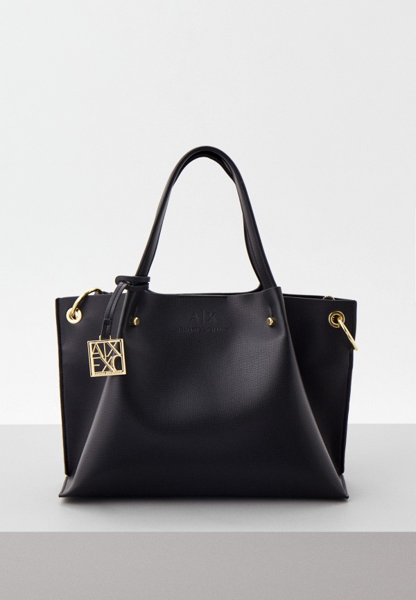 Armani Exchange Сумка и брелок - фото 1