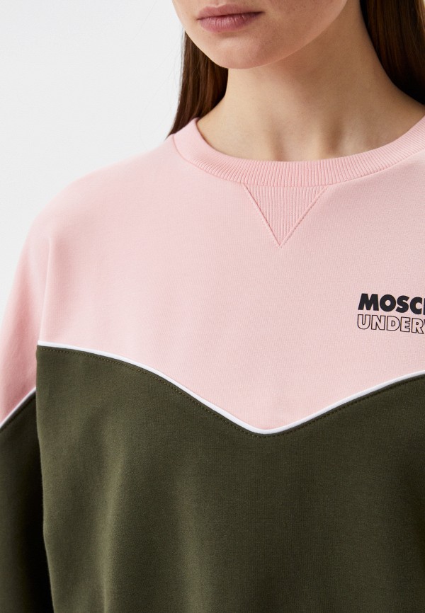 Moschino Underwear Свитшот - фото 4