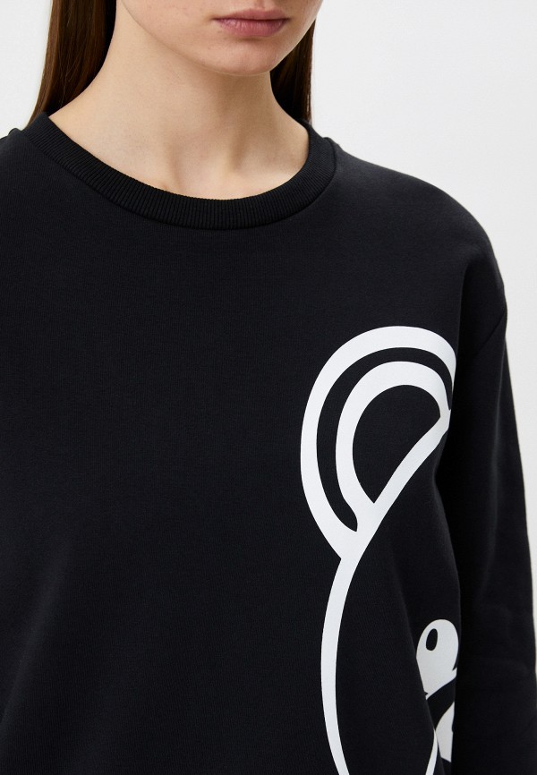 Moschino Underwear Свитшот - фото 4