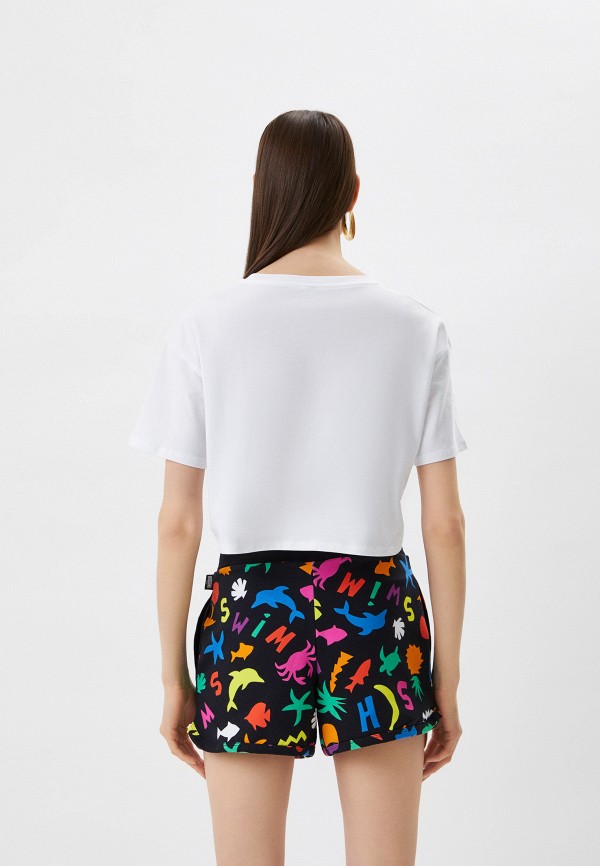 Moschino Swim Футболка - фото 3