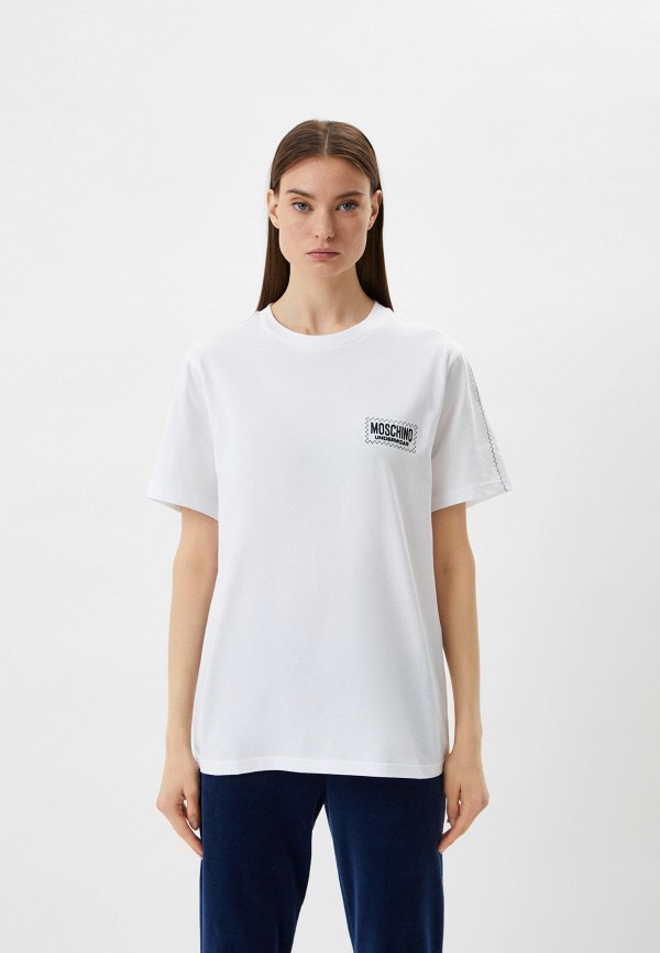 Moschino Underwear Футболка домашняя - T-shirt - фото 1