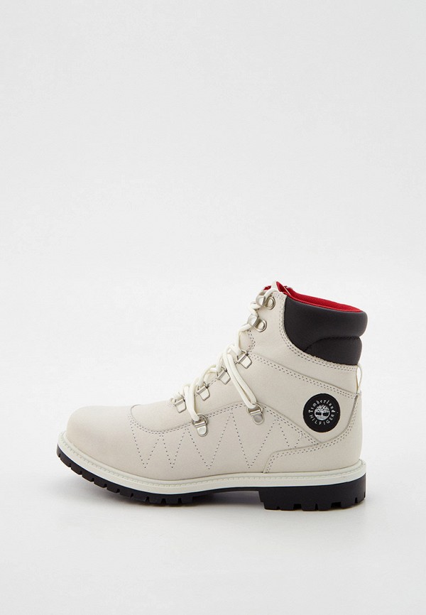 Timberland Тимберленды - TOMMY HILFIGER x TIMBERLAND - фото 1