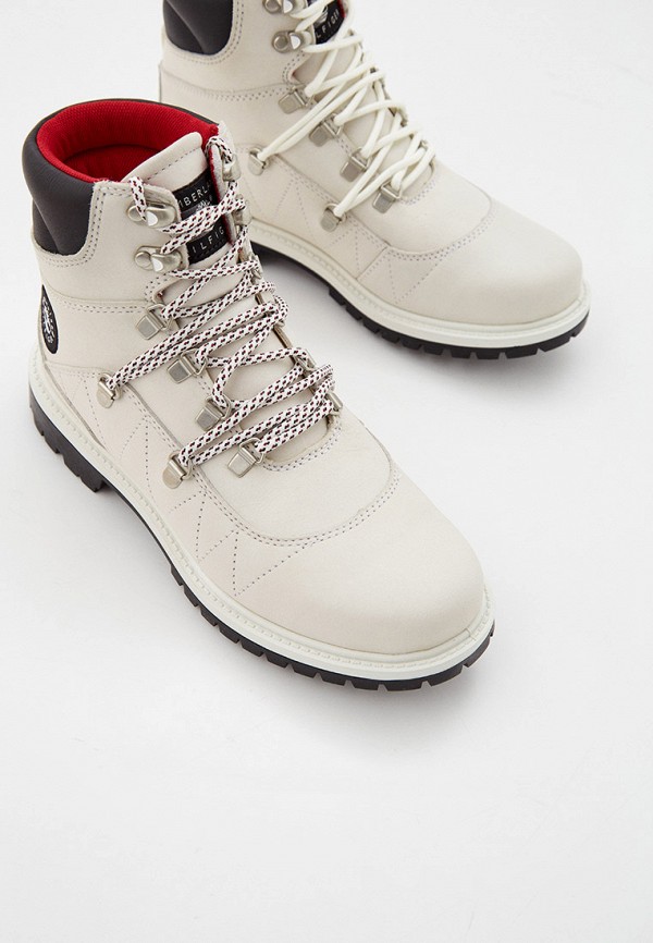 Timberland Тимберленды - TOMMY HILFIGER x TIMBERLAND - фото 2