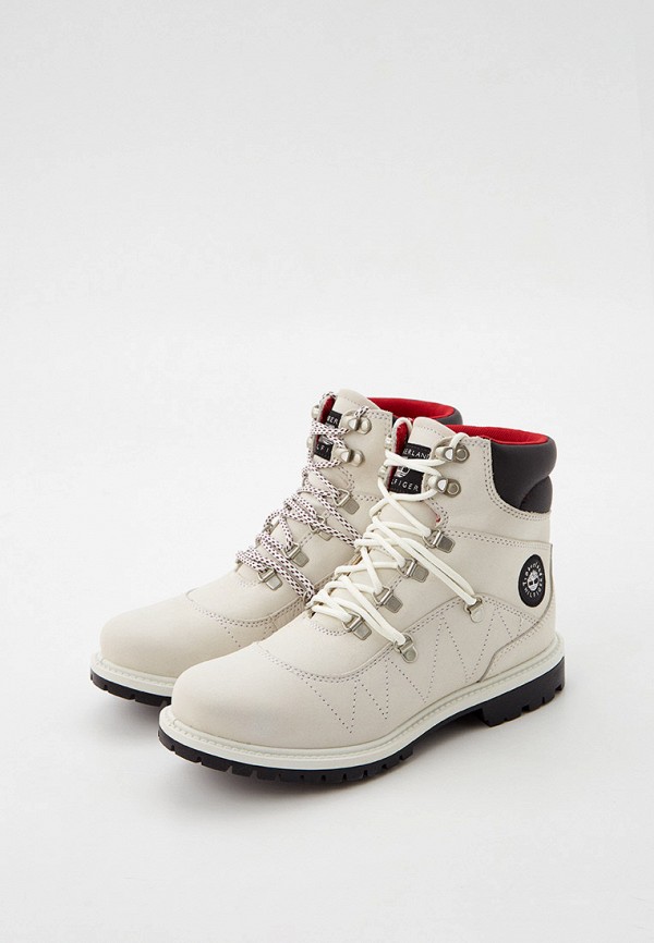 Timberland Тимберленды - TOMMY HILFIGER x TIMBERLAND - фото 3