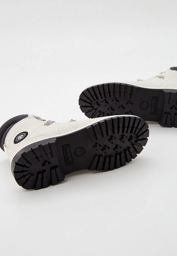 Timberland Тимберленды - TOMMY HILFIGER x TIMBERLAND - фото 5