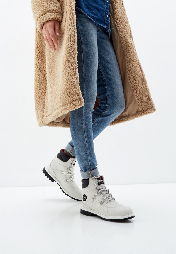 Timberland Тимберленды - TOMMY HILFIGER x TIMBERLAND - фото 6