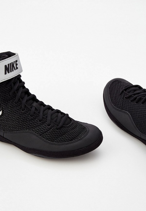 Борцовки Nike INFLICT, цвет: черный, RTLABL008701 — купить в  интернет-магазине Lamoda