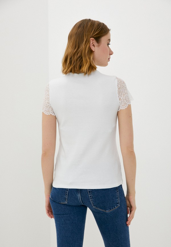 Toku Tino Блуза и брошь - фото 3