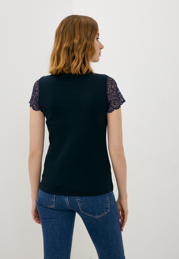 Toku Tino Блуза и брошь - фото 3