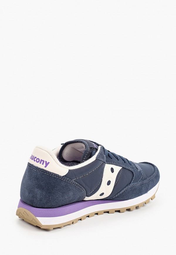 Saucony jazz original donna blu sale