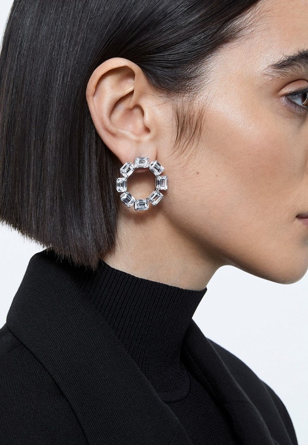Swarovski® Серьги - Millenia - фото 2