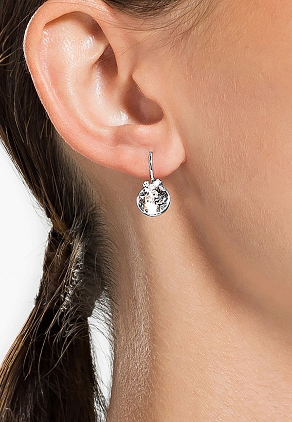 Swarovski® Серьги - BELLA - фото 2