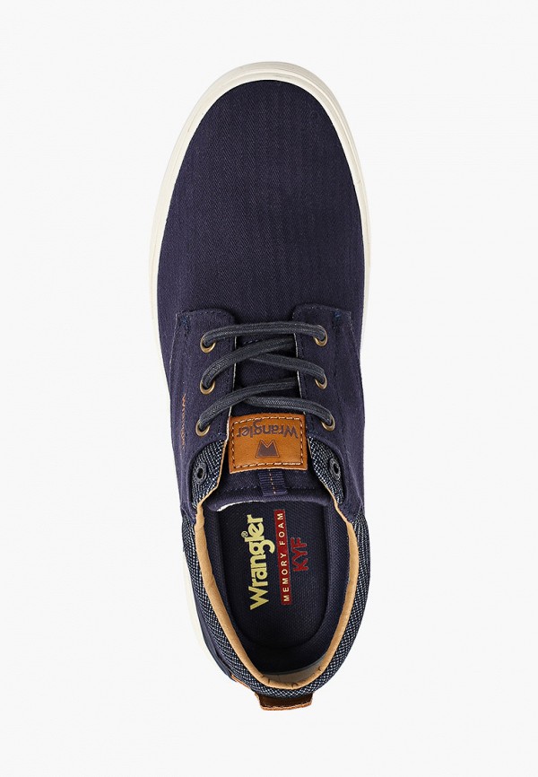 Wrangler Кеды - фото 4