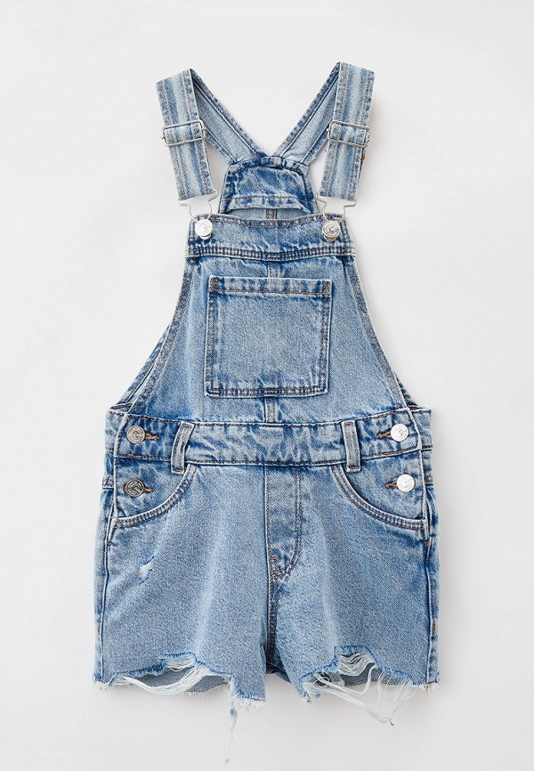 Sela Комбинезон джинсовый - фото 1