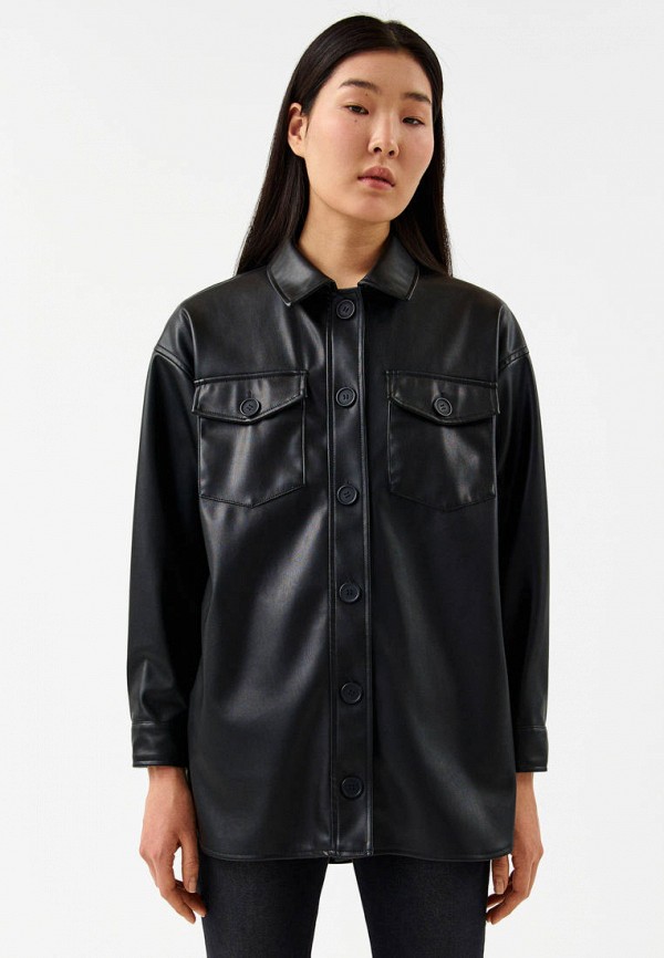 Befree Куртка кожаная - фото 1